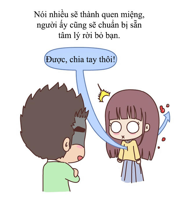 Giải Mã Tình Yêu Chapter 10 - Trang 2