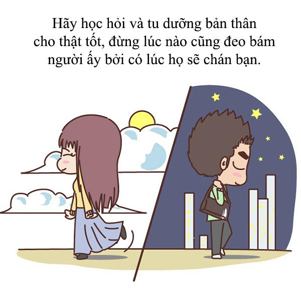 Giải Mã Tình Yêu Chapter 10 - Trang 2