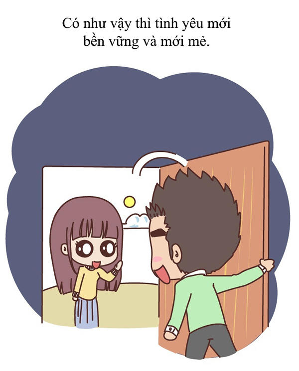 Giải Mã Tình Yêu Chapter 10 - Trang 2