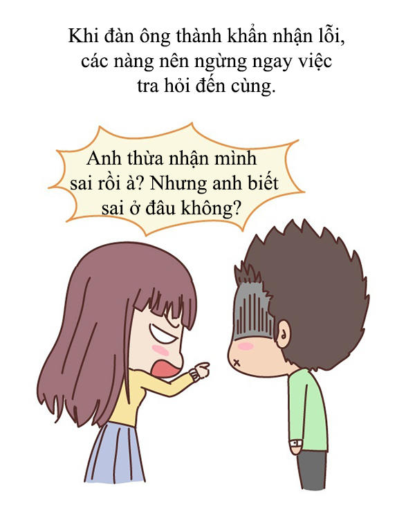 Giải Mã Tình Yêu Chapter 10 - Trang 2