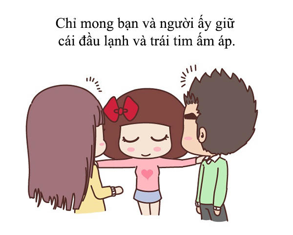 Giải Mã Tình Yêu Chapter 10 - Trang 2