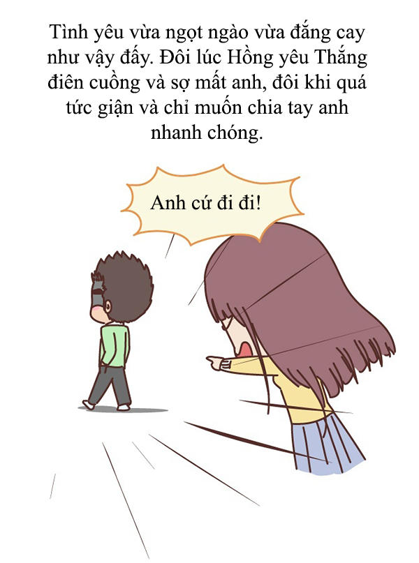 Giải Mã Tình Yêu Chapter 10 - Trang 2