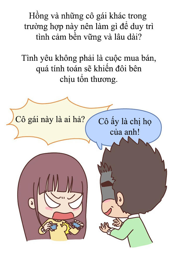 Giải Mã Tình Yêu Chapter 10 - Trang 2