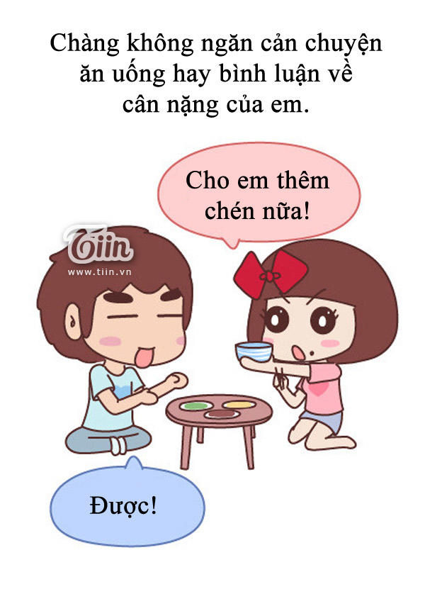 Giải Mã Tình Yêu Chapter 100 - Trang 2