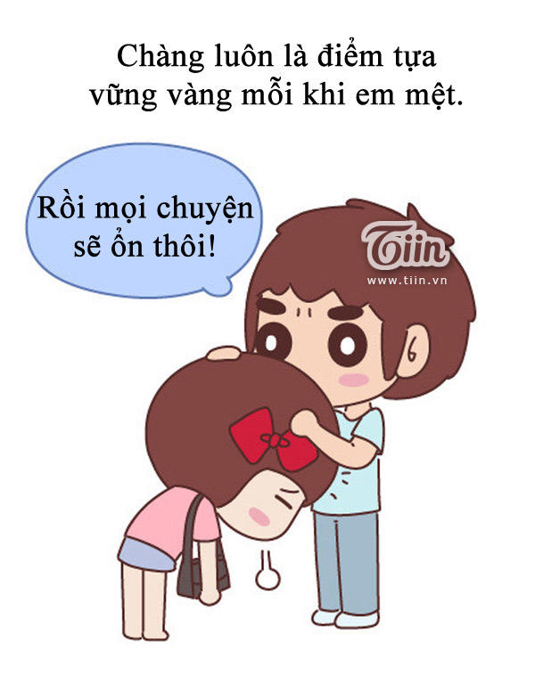 Giải Mã Tình Yêu Chapter 100 - Trang 2