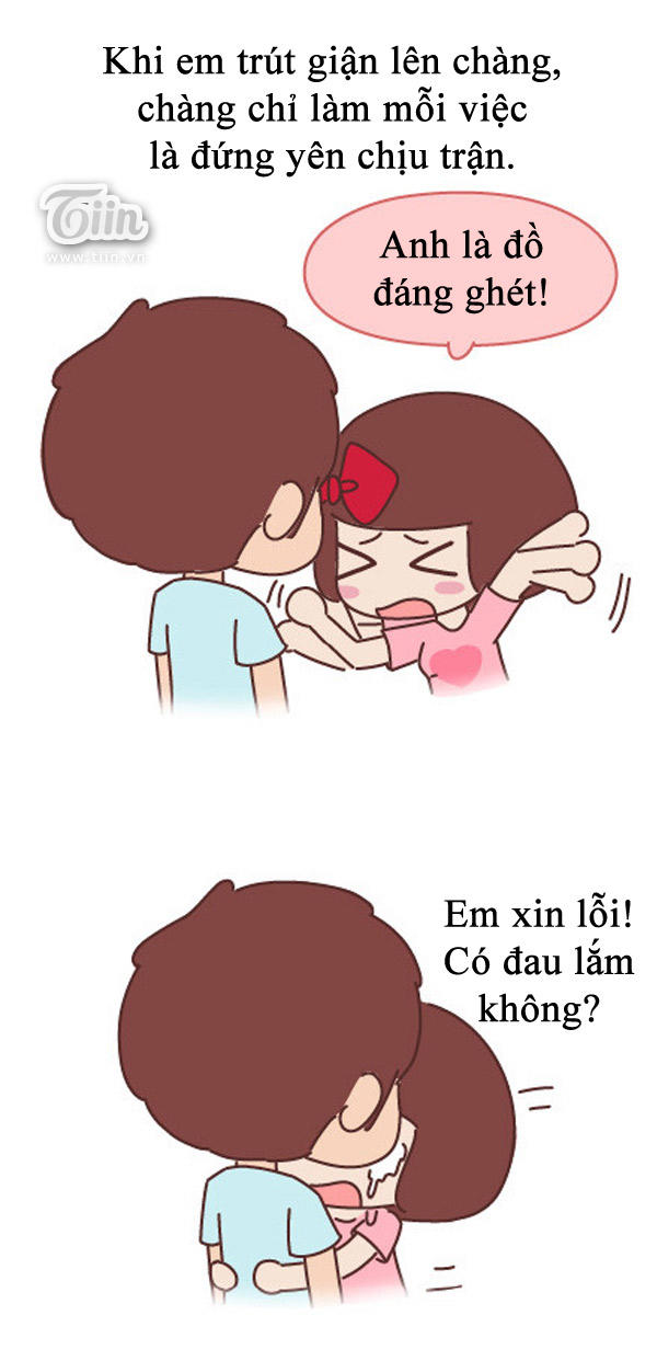 Giải Mã Tình Yêu Chapter 100 - Trang 2