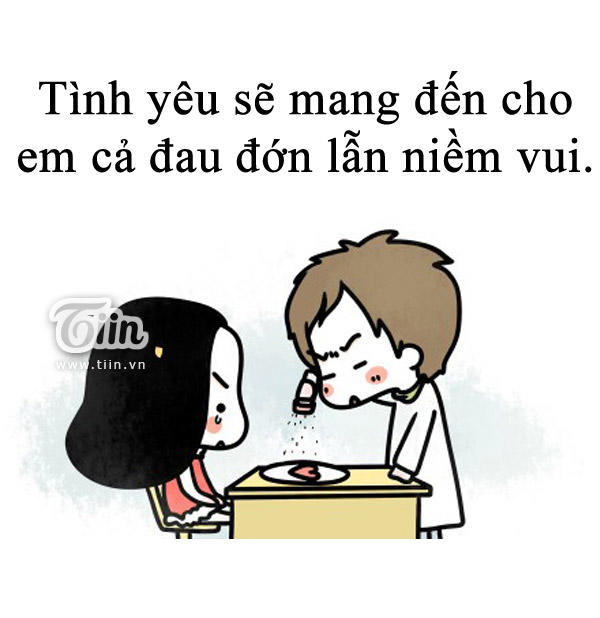 Giải Mã Tình Yêu Chapter 102 - Trang 2