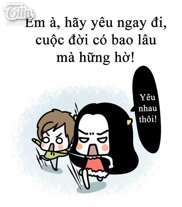 Giải Mã Tình Yêu Chapter 102 - Trang 2