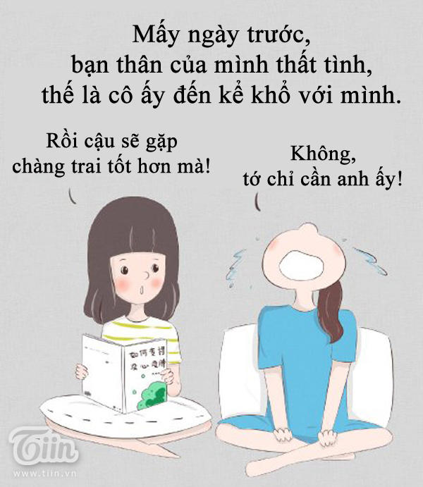 Giải Mã Tình Yêu Chapter 103 - Trang 2