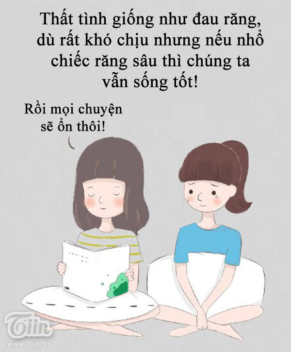 Giải Mã Tình Yêu Chapter 103 - Trang 2