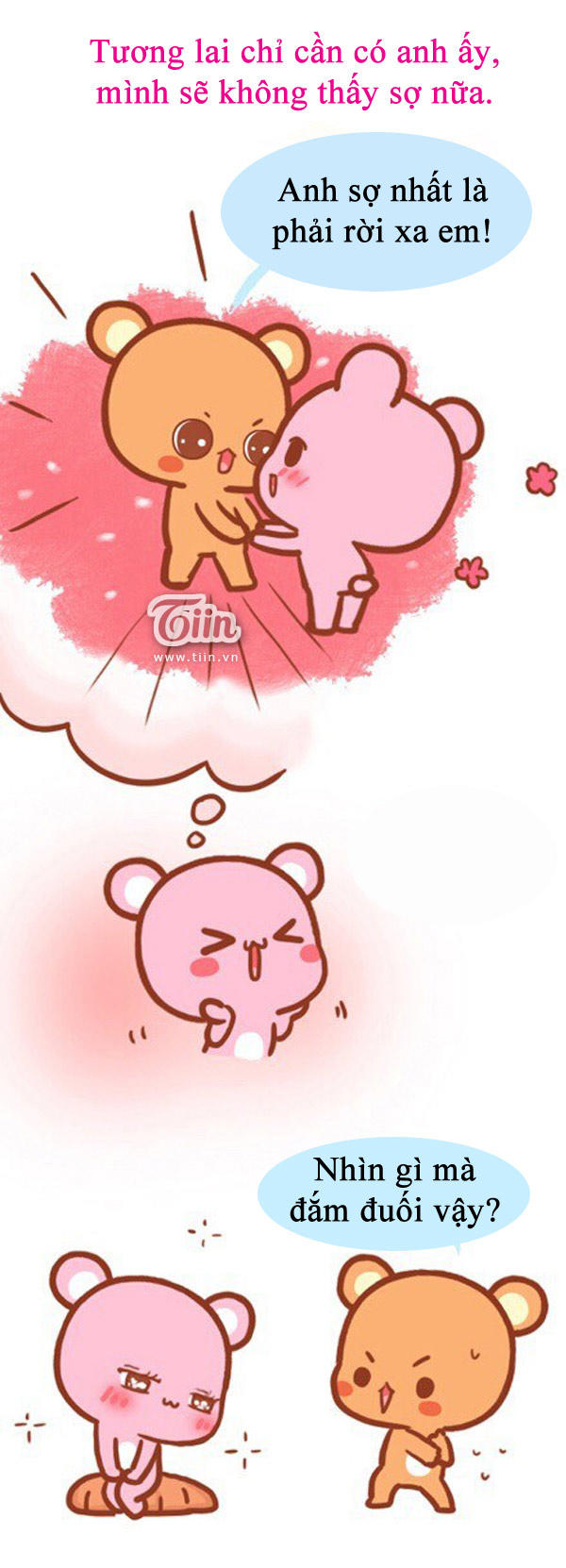 Giải Mã Tình Yêu Chapter 104 - Trang 2