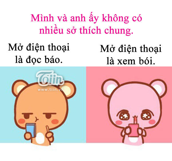 Giải Mã Tình Yêu Chapter 104 - Trang 2