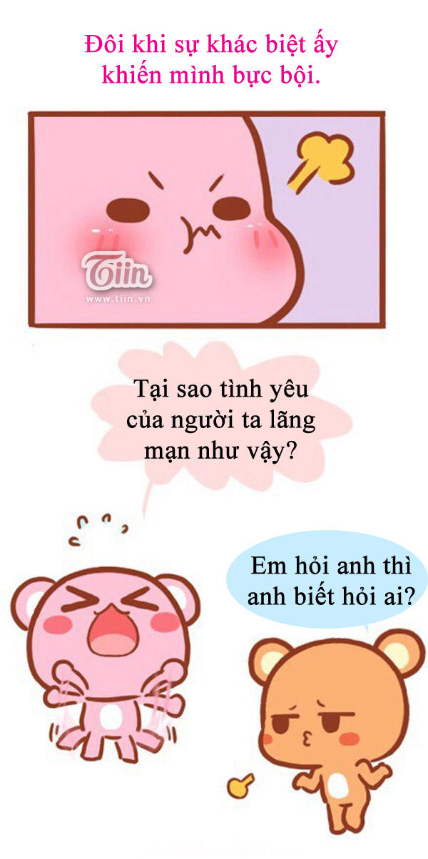 Giải Mã Tình Yêu Chapter 104 - Trang 2