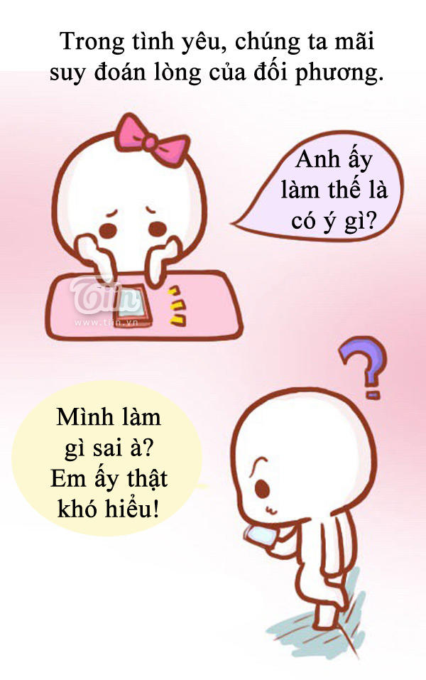 Giải Mã Tình Yêu Chapter 105 - Trang 2