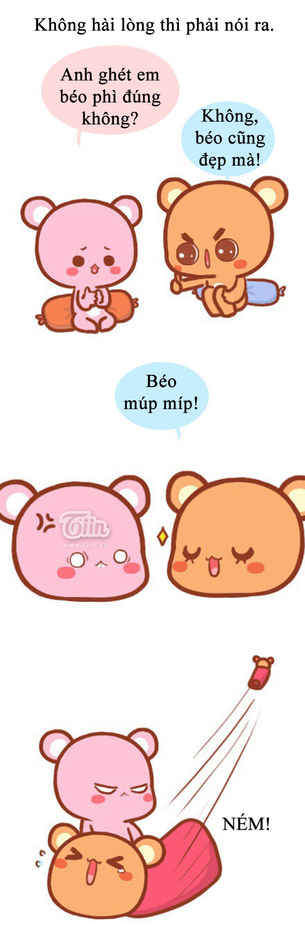 Giải Mã Tình Yêu Chapter 105 - Trang 2