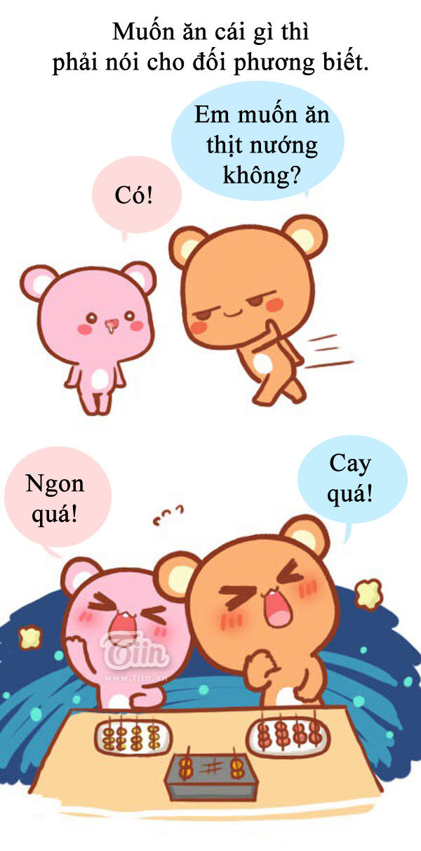 Giải Mã Tình Yêu Chapter 105 - Trang 2