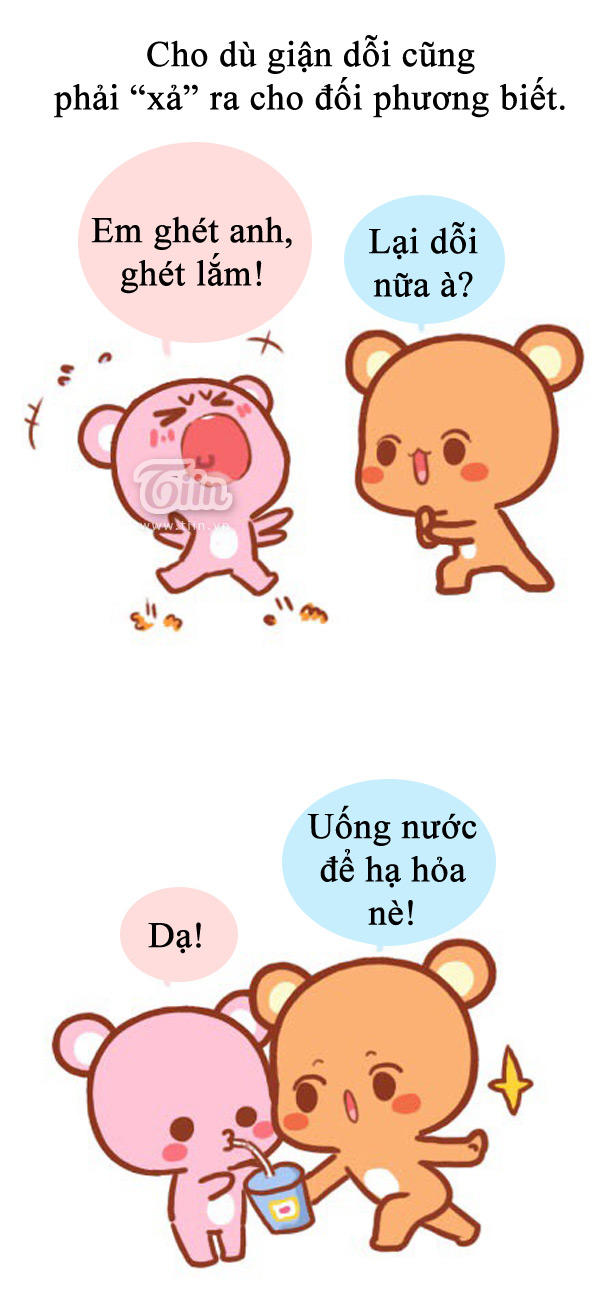 Giải Mã Tình Yêu Chapter 105 - Trang 2