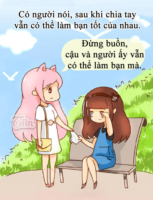 Giải Mã Tình Yêu Chapter 106 - Trang 2