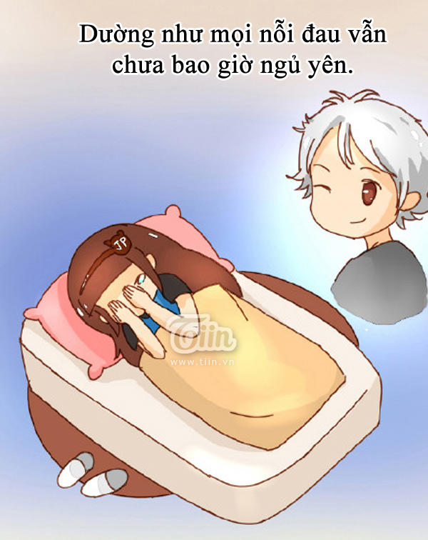 Giải Mã Tình Yêu Chapter 106 - Trang 2