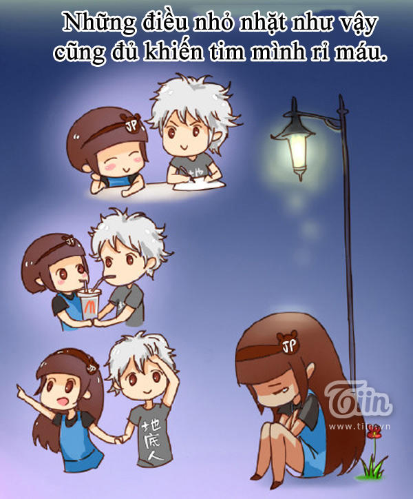 Giải Mã Tình Yêu Chapter 106 - Trang 2