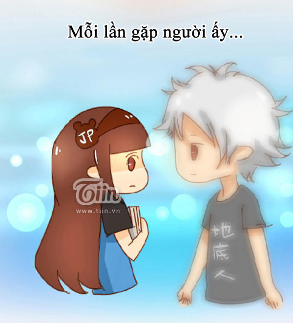 Giải Mã Tình Yêu Chapter 106 - Trang 2