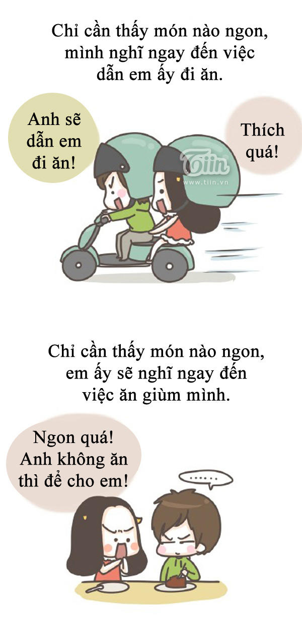 Giải Mã Tình Yêu Chapter 107 - Trang 2