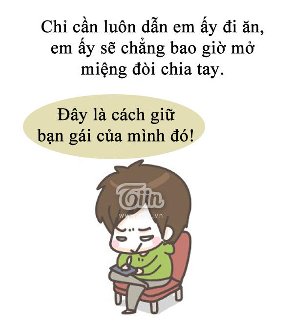 Giải Mã Tình Yêu Chapter 107 - Trang 2