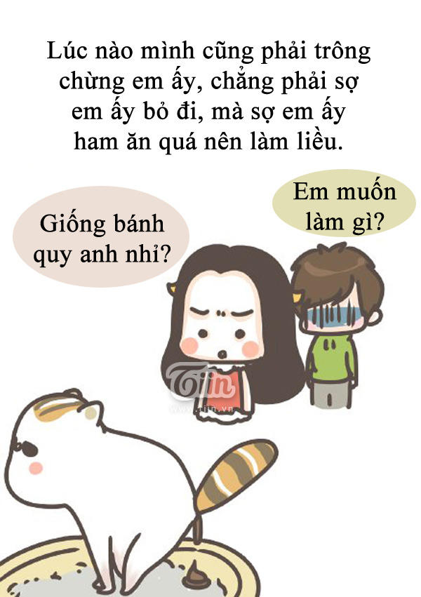 Giải Mã Tình Yêu Chapter 107 - Trang 2