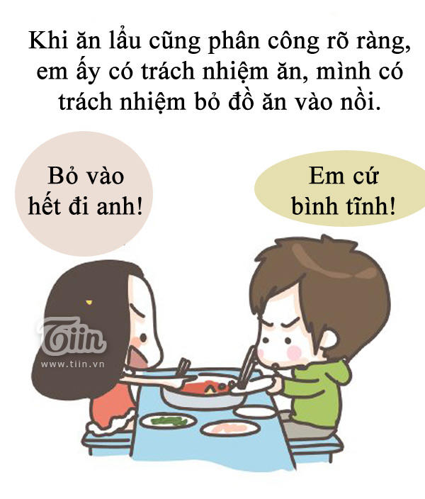 Giải Mã Tình Yêu Chapter 107 - Trang 2