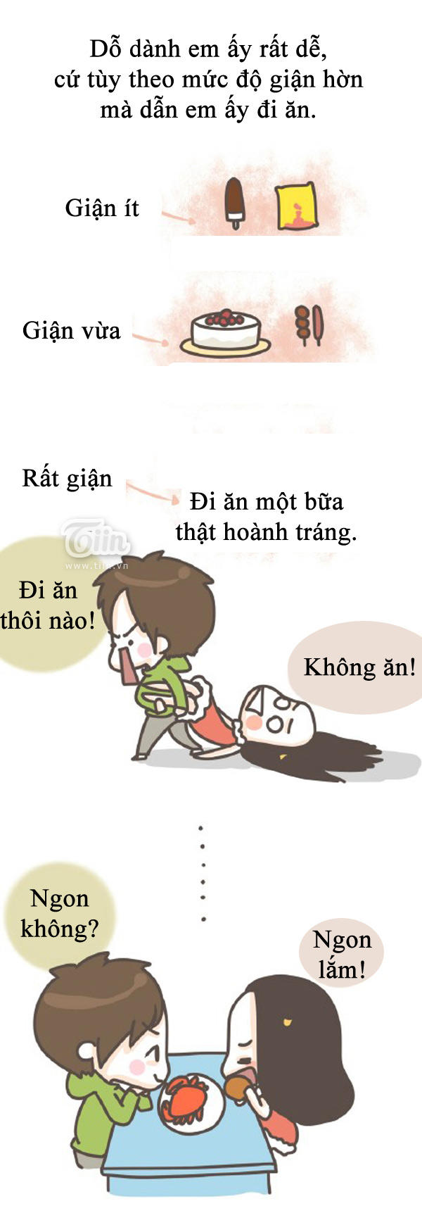 Giải Mã Tình Yêu Chapter 107 - Trang 2