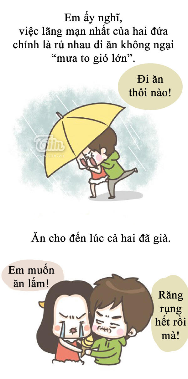 Giải Mã Tình Yêu Chapter 107 - Trang 2