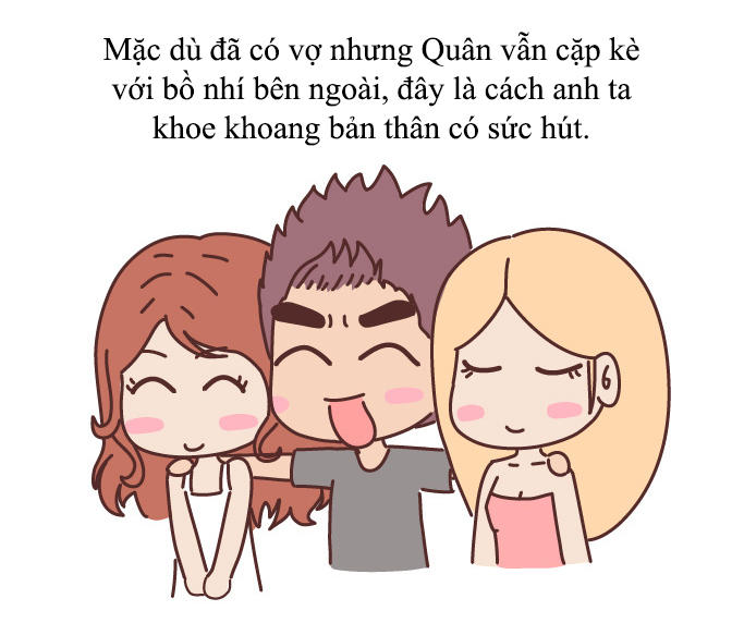 Giải Mã Tình Yêu Chapter 108 - Trang 2