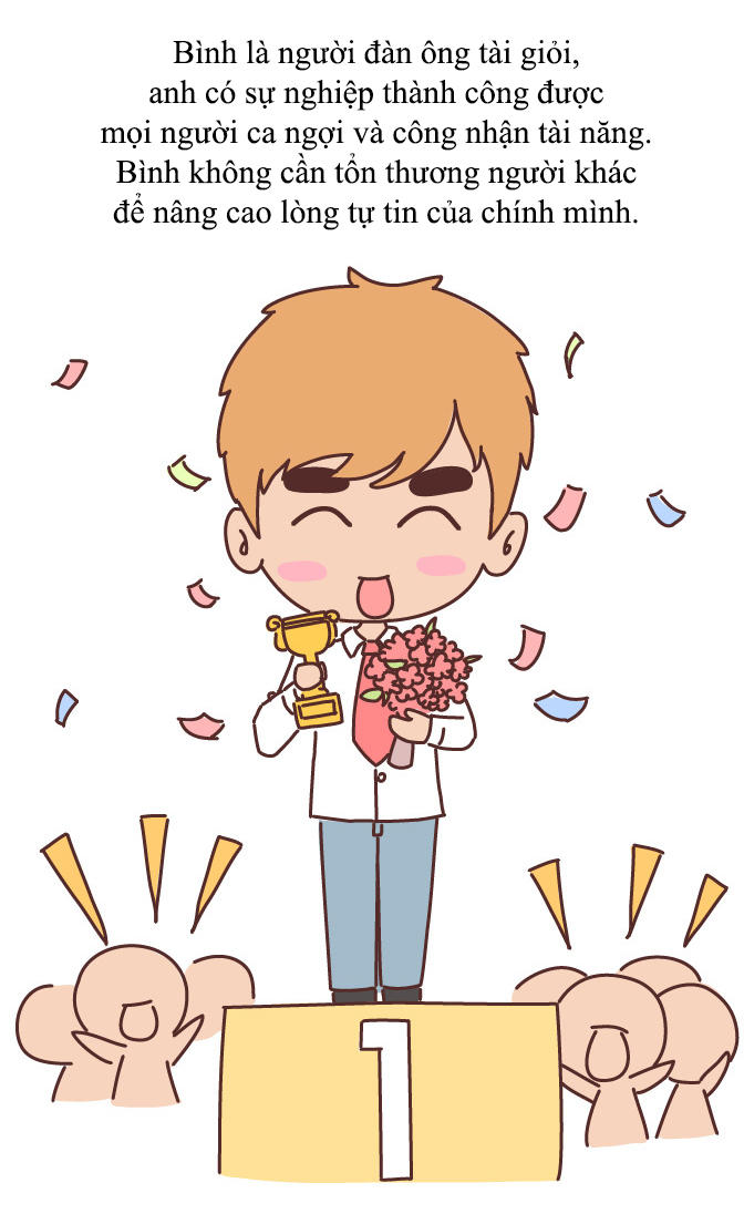 Giải Mã Tình Yêu Chapter 108 - Trang 2