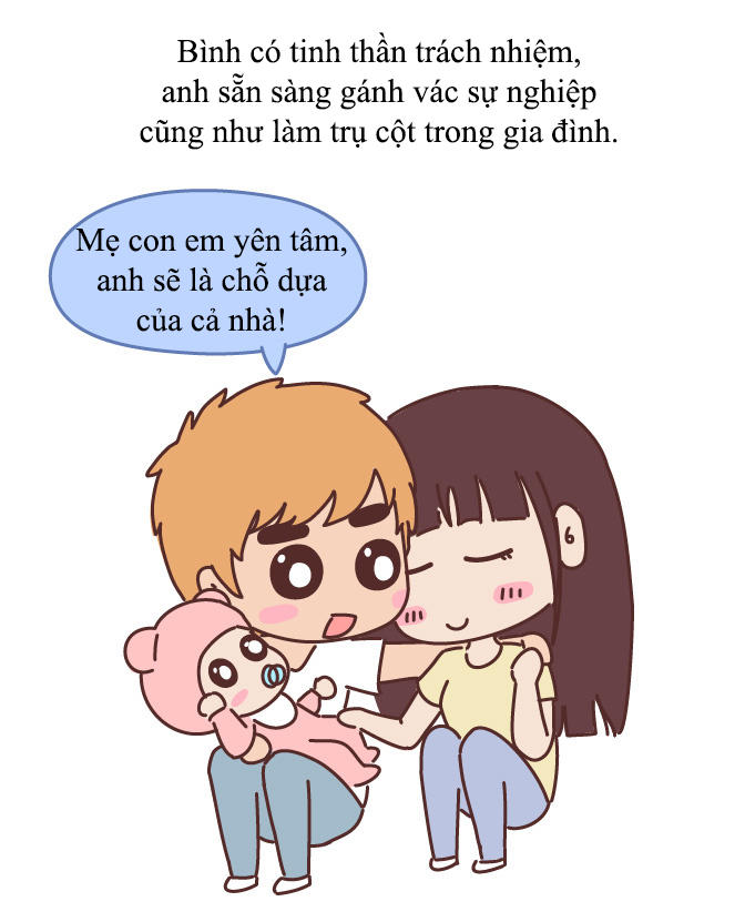 Giải Mã Tình Yêu Chapter 108 - Trang 2