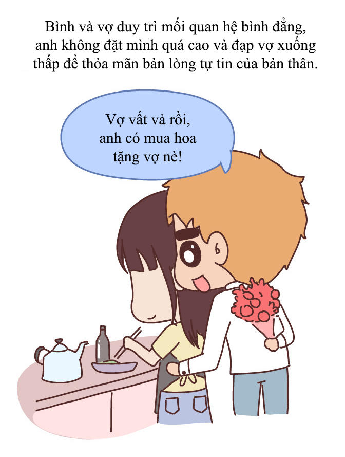 Giải Mã Tình Yêu Chapter 108 - Trang 2