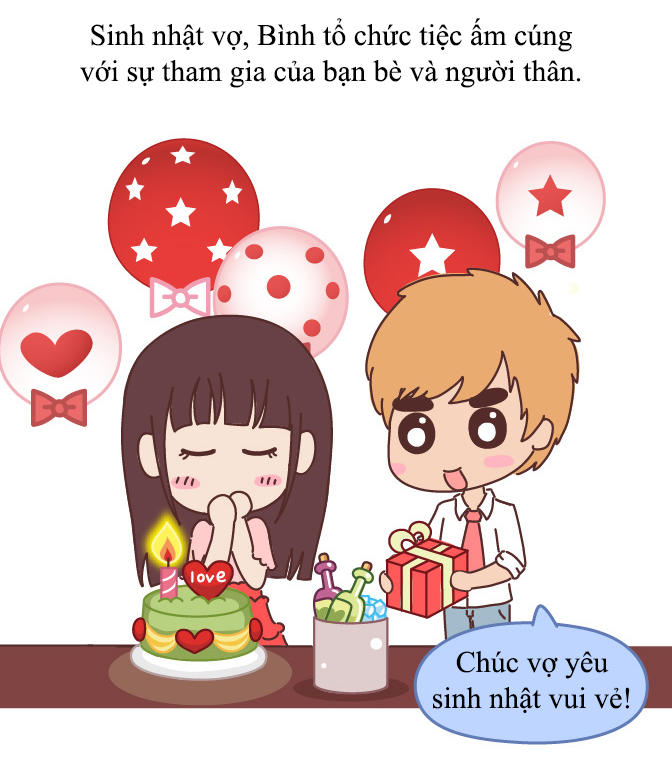 Giải Mã Tình Yêu Chapter 108 - Trang 2