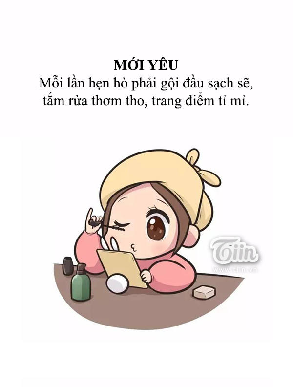 Giải Mã Tình Yêu Chapter 109 - Trang 2