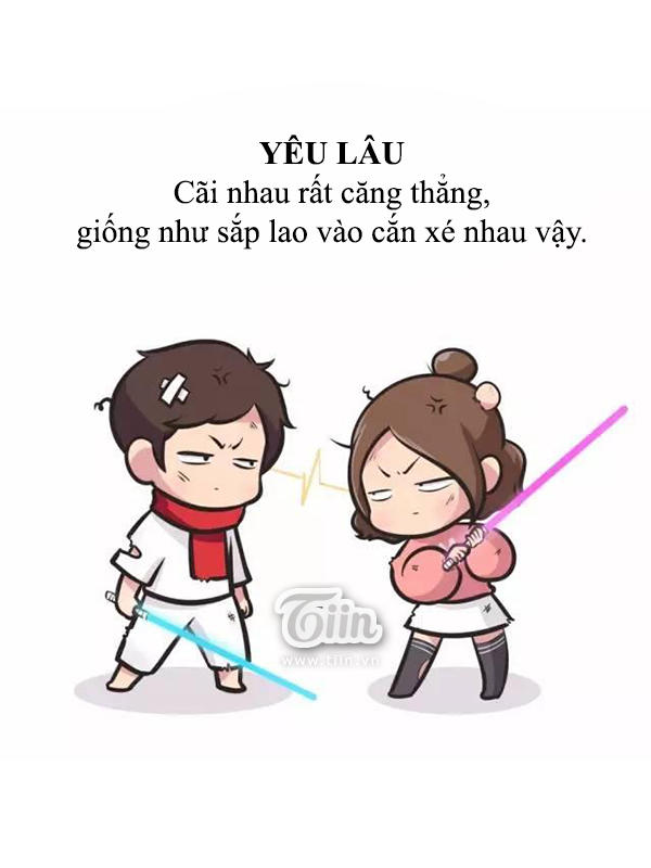 Giải Mã Tình Yêu Chapter 109 - Trang 2