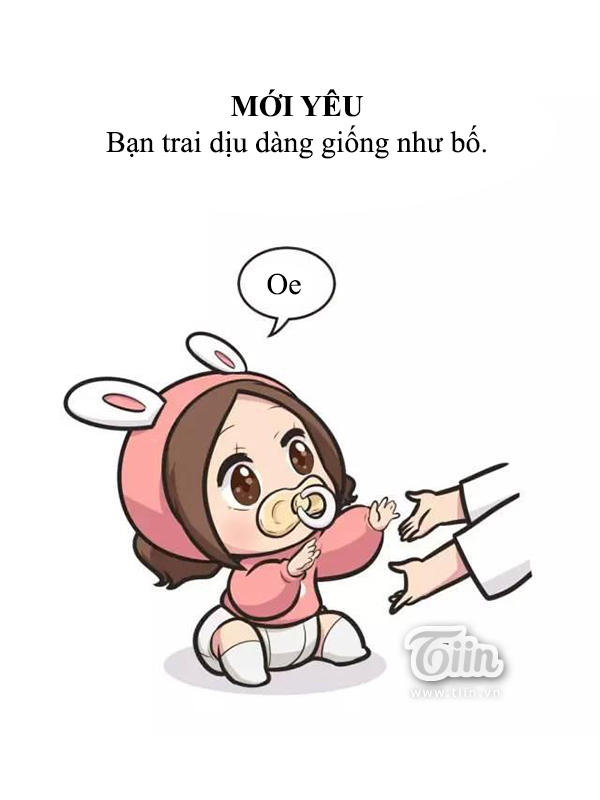 Giải Mã Tình Yêu Chapter 109 - Trang 2