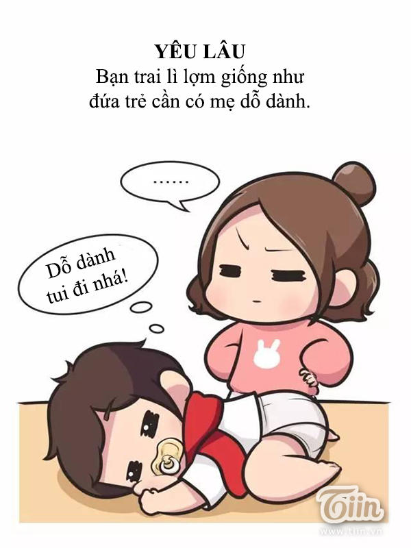 Giải Mã Tình Yêu Chapter 109 - Trang 2