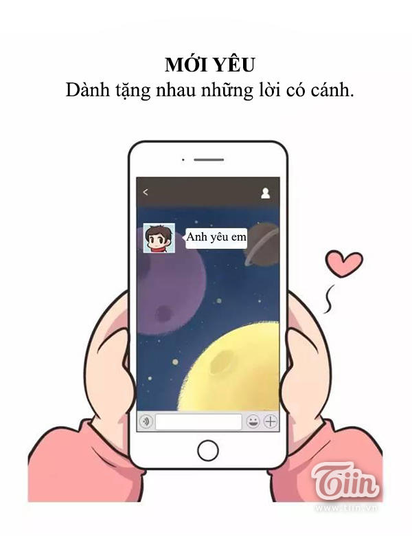 Giải Mã Tình Yêu Chapter 109 - Trang 2