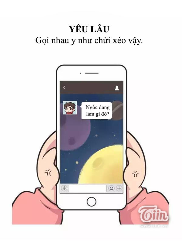 Giải Mã Tình Yêu Chapter 109 - Trang 2