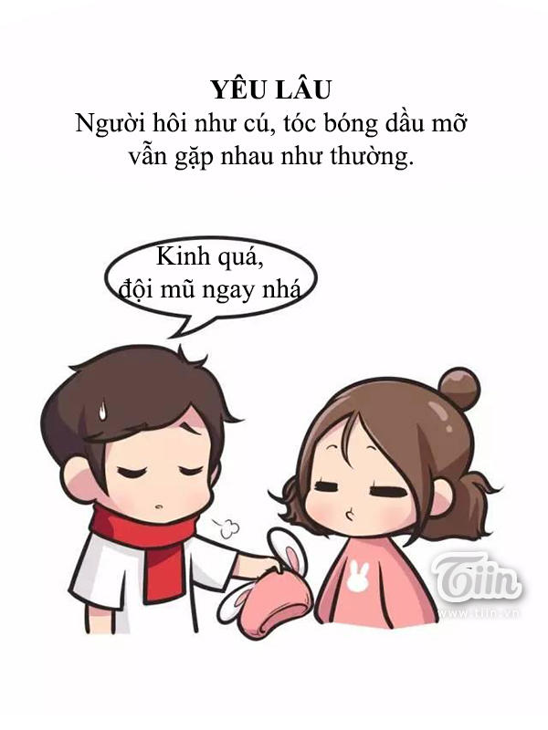 Giải Mã Tình Yêu Chapter 109 - Trang 2