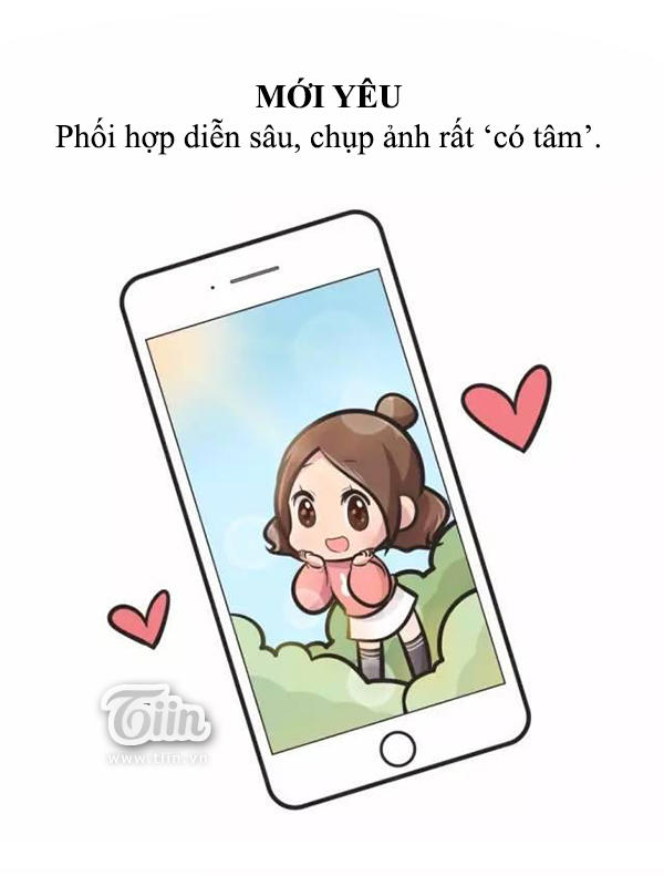Giải Mã Tình Yêu Chapter 109 - Trang 2