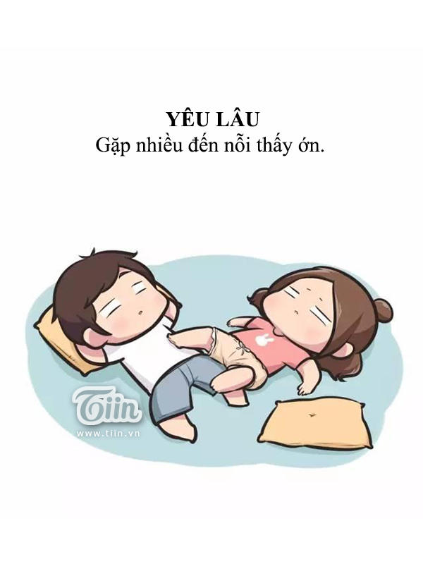 Giải Mã Tình Yêu Chapter 109 - Trang 2