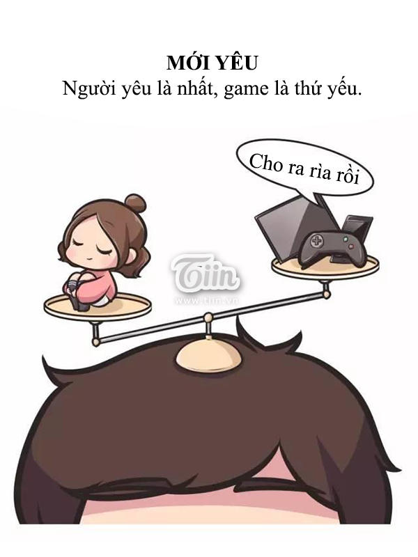 Giải Mã Tình Yêu Chapter 109 - Trang 2