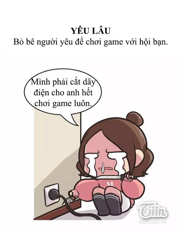 Giải Mã Tình Yêu Chapter 109 - Trang 2