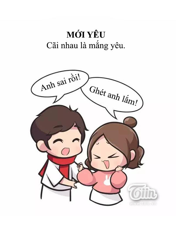 Giải Mã Tình Yêu Chapter 109 - Trang 2