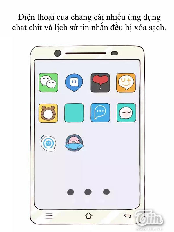 Giải Mã Tình Yêu Chapter 11 - Trang 2