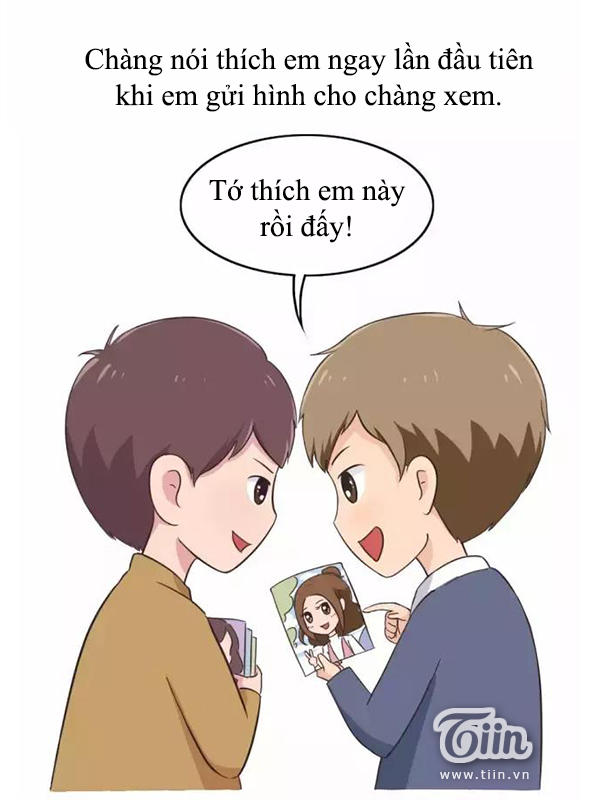 Giải Mã Tình Yêu Chapter 11 - Trang 2